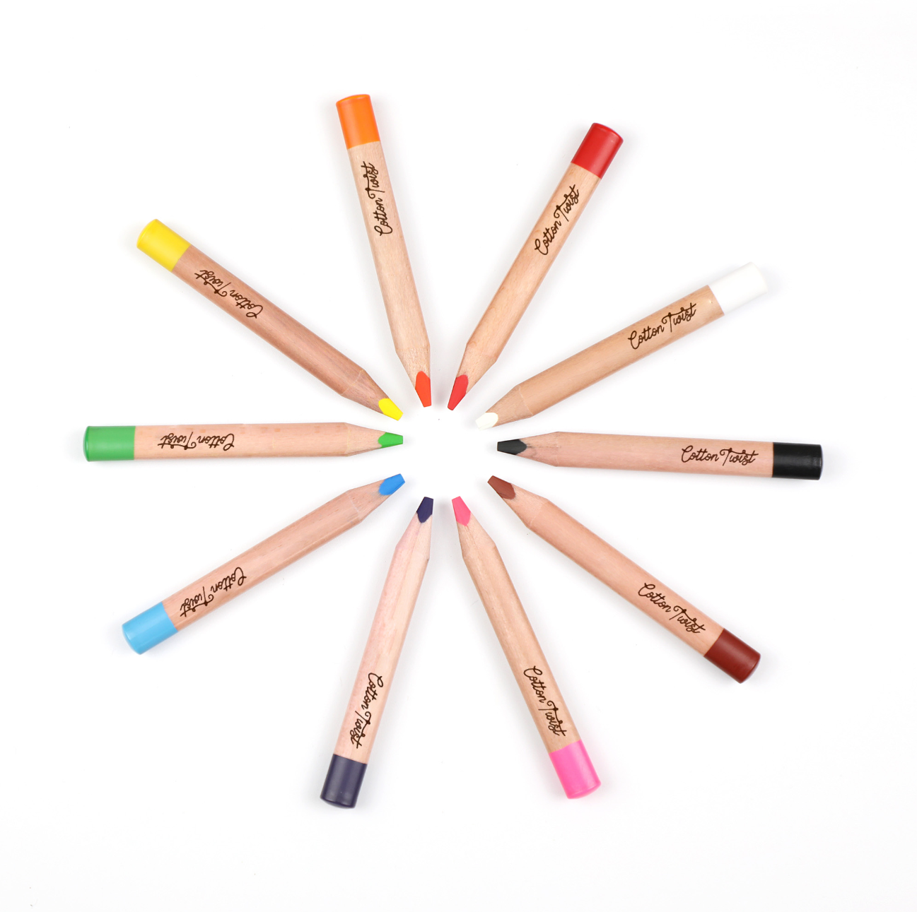 Watercolour Pencils Art Set (Bright Mix)