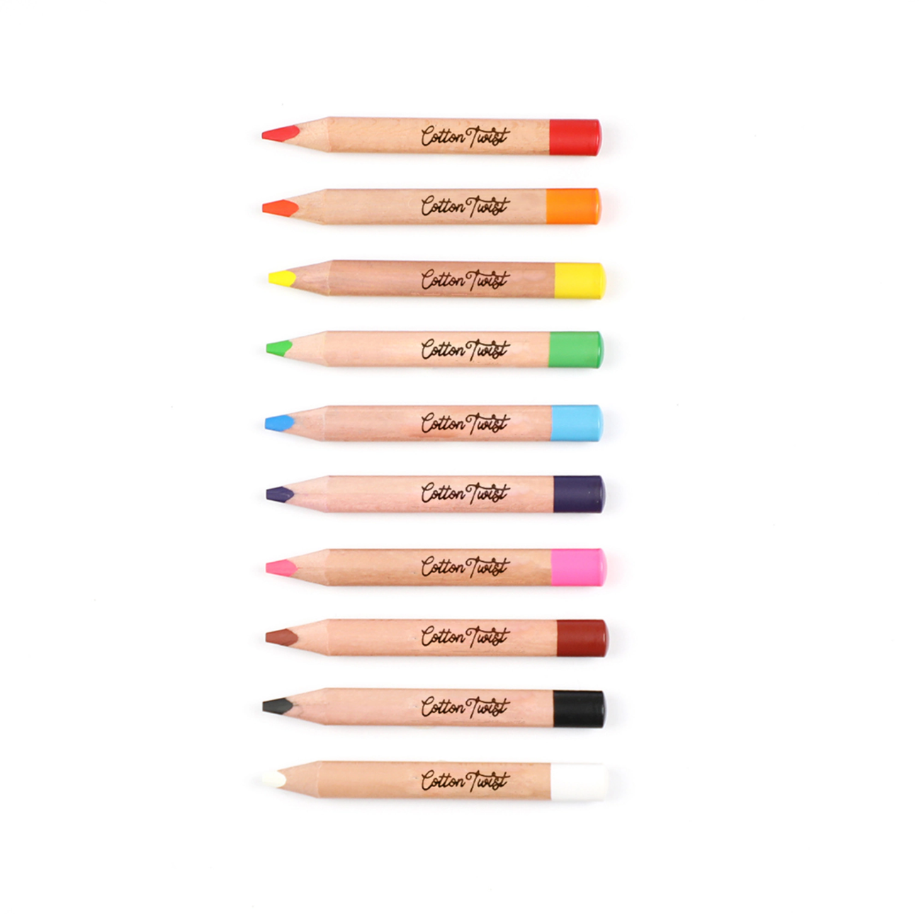 Watercolour Pencils Art Set (Bright Mix)