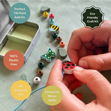 Minibeast Bracelet Craft Kit
