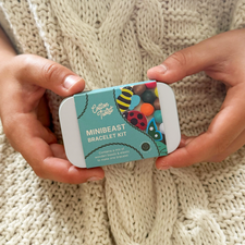 Minibeast Bracelet Craft Kit