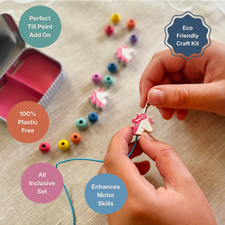 Unicorn Bracelet Craft Kit
