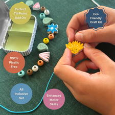 Wildflower Bracelet Craft Kit