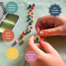 Rainbow Bracelet Craft Kit