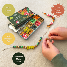Forest Bracelet Beading Craft Kit