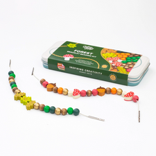 Forest Bracelet Beading Craft Kit