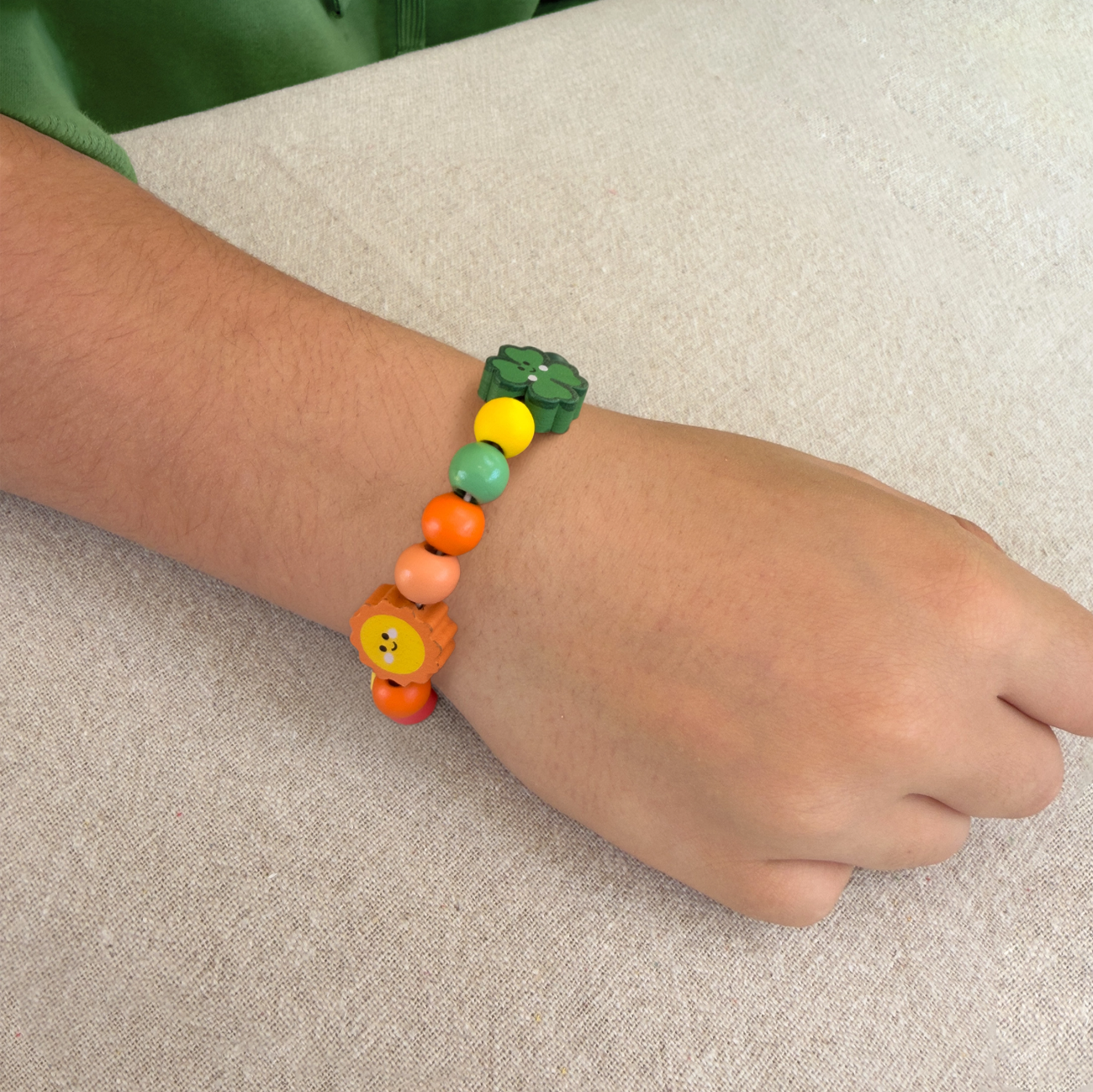 Good Vibes Bracelet Beading Craft Kit