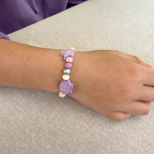 Seashell Bracelet Beading Craft Kit