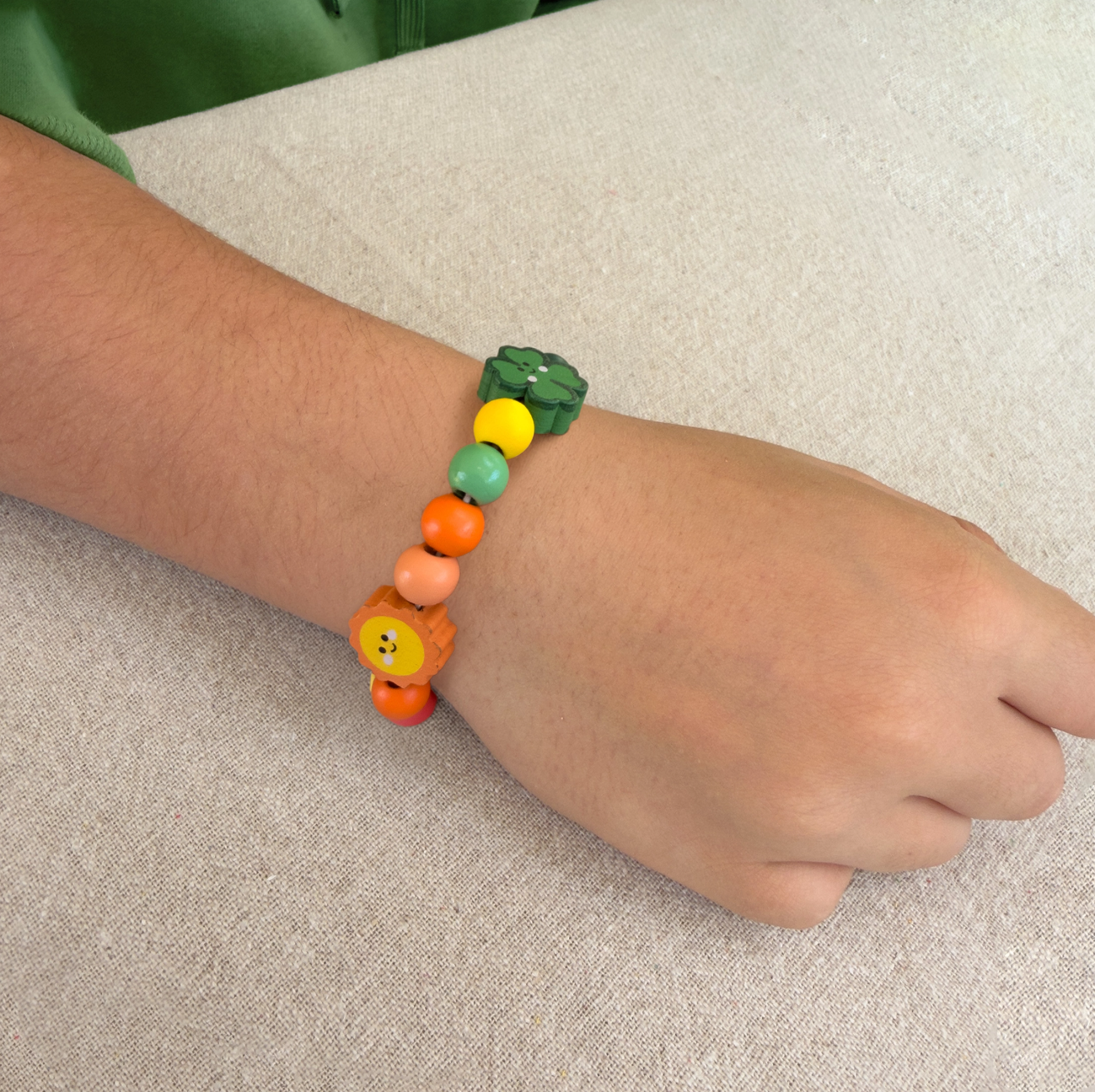 Good Vibes Bracelet Craft Kit