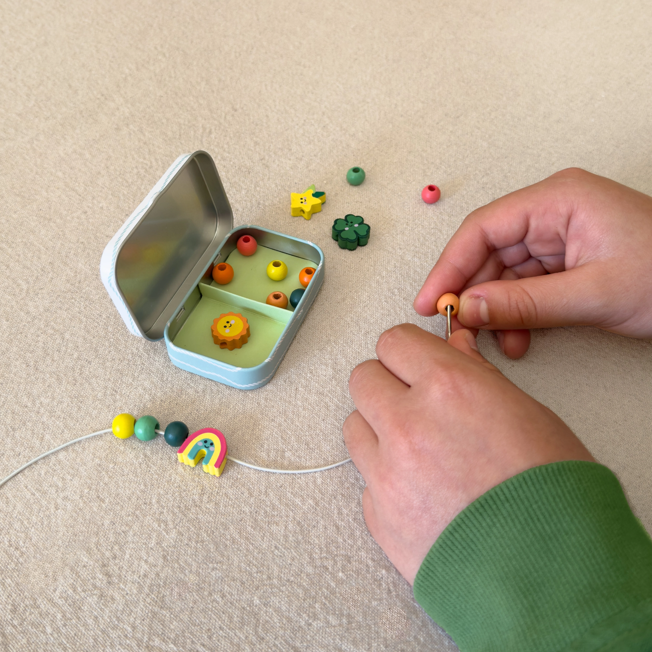 Good Vibes Bracelet Craft Kit