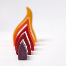 Grimm's Fire (Large)