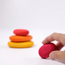 Grimm's Wooden Fire Pebbles