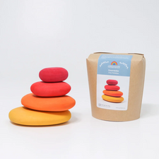 Grimm's Wooden Fire Pebbles