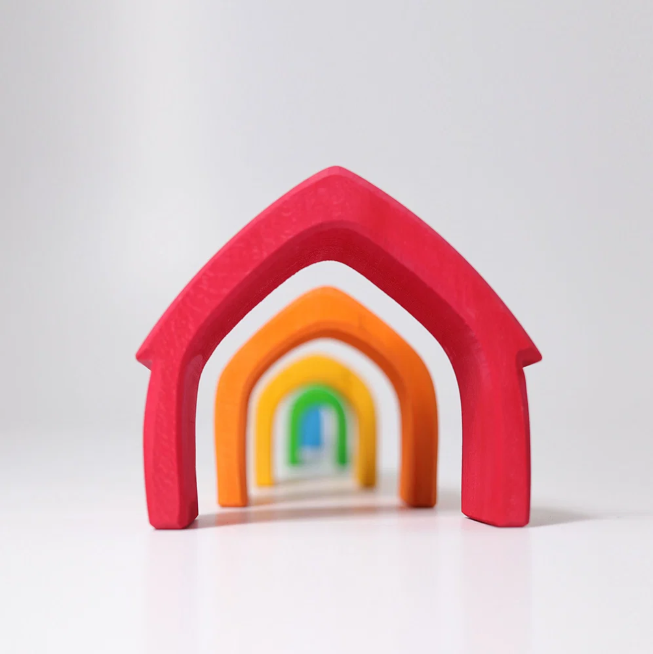 Grimm's Nesting House (Colourful)