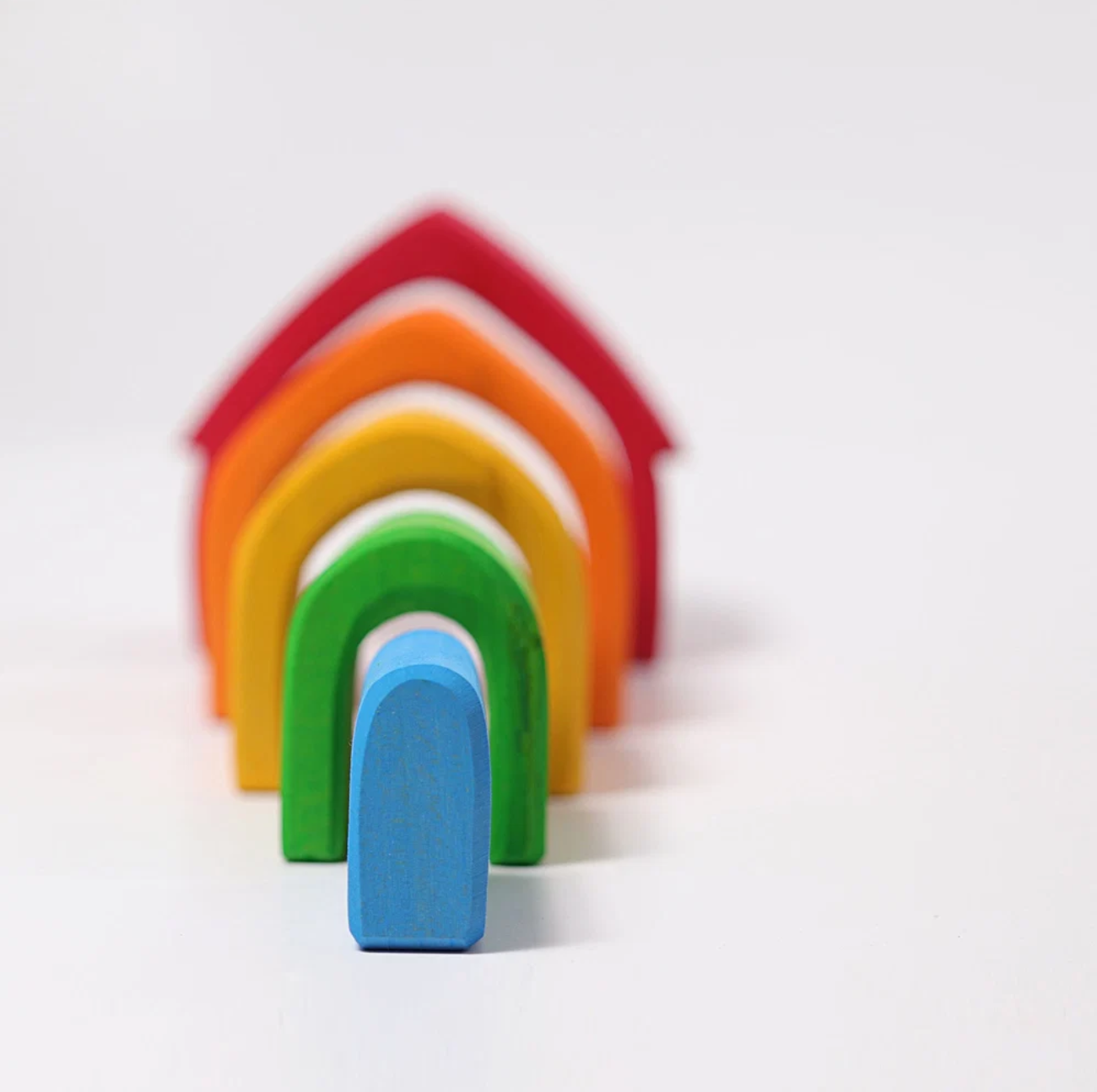 Grimm's Nesting House (Colourful)