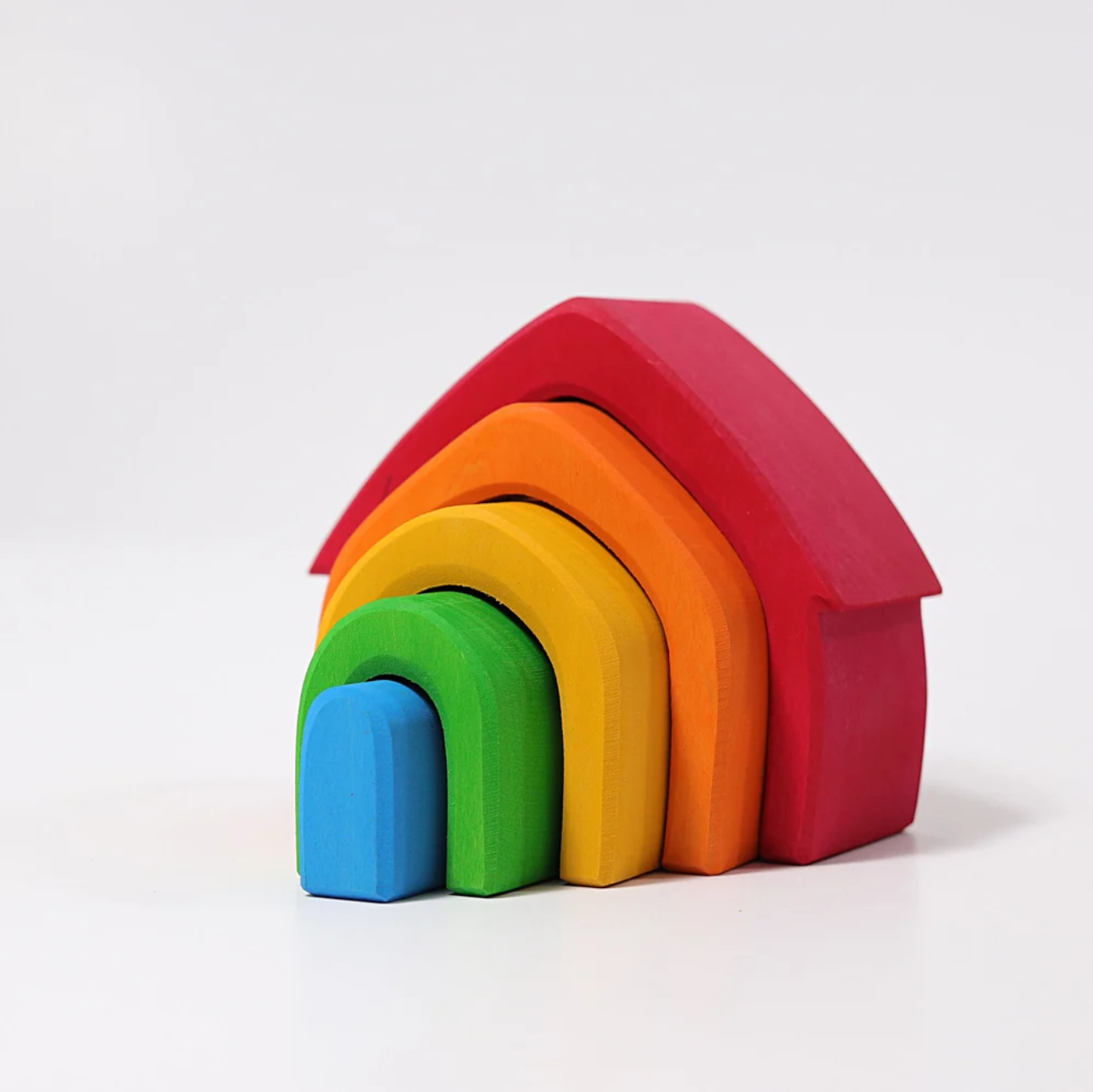 Grimm's Nesting House (Colourful)