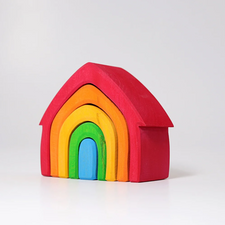 Grimm's Nesting House (Colourful)