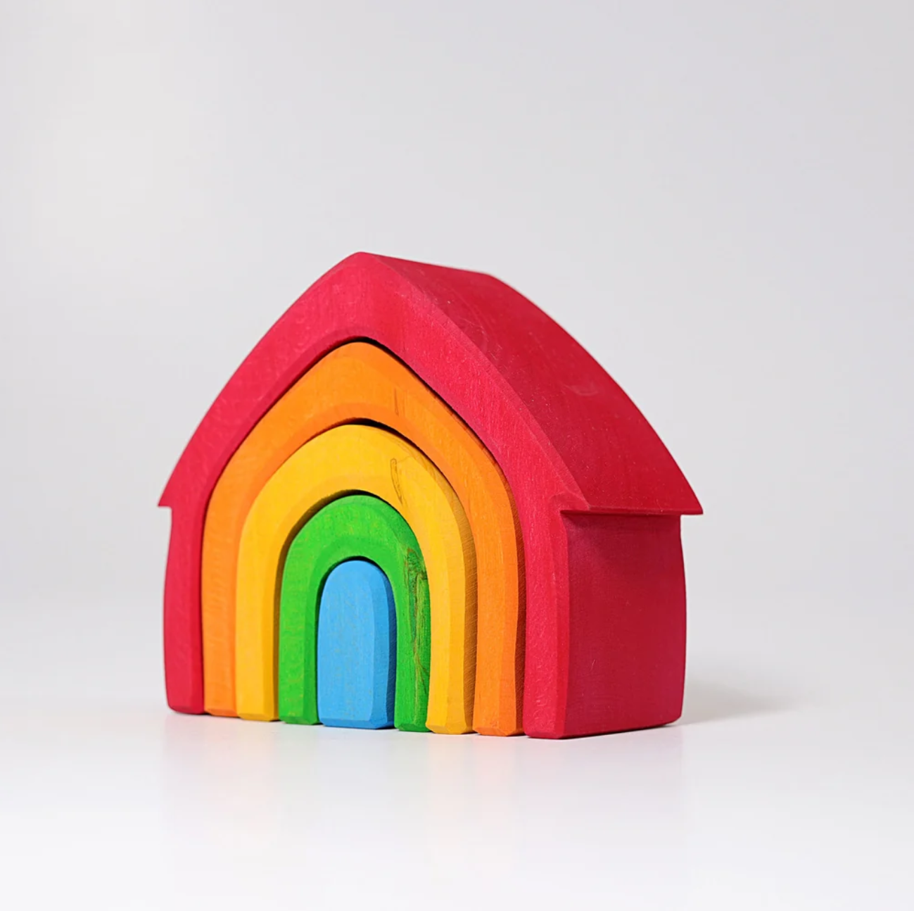 Grimm's Nesting House (Colourful)