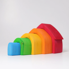 Grimm's Nesting House (Colourful)