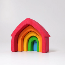 Grimm's Nesting House (Colourful)