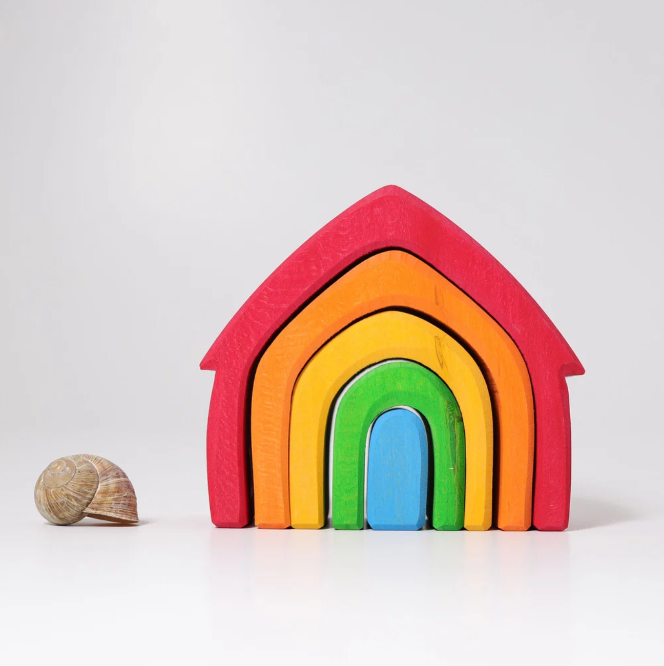 Grimm's Nesting House (Colourful)
