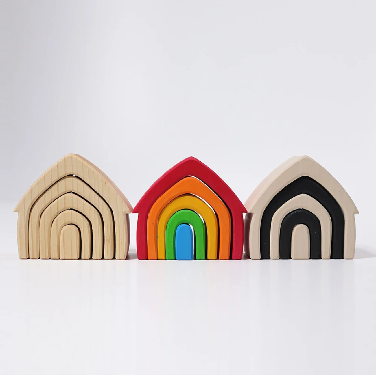 Grimm's Nesting House (Colourful)
