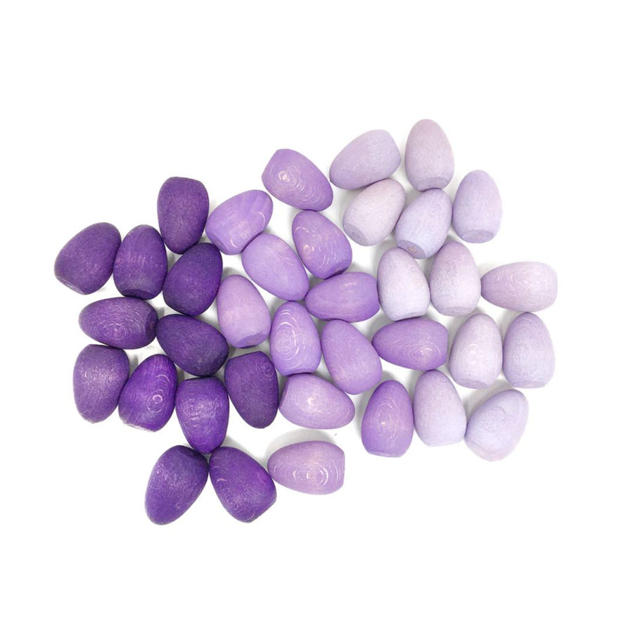 Grapat Mandala (Eggs - Purple)