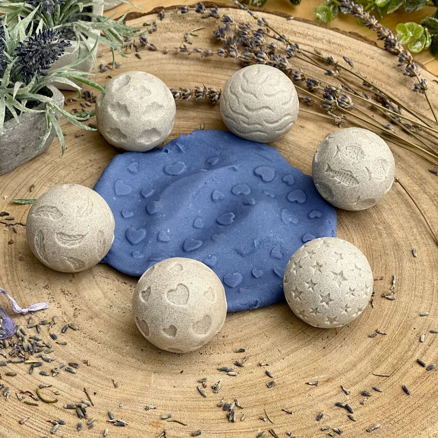Roll Around Sensory Stones (Feel Calm)