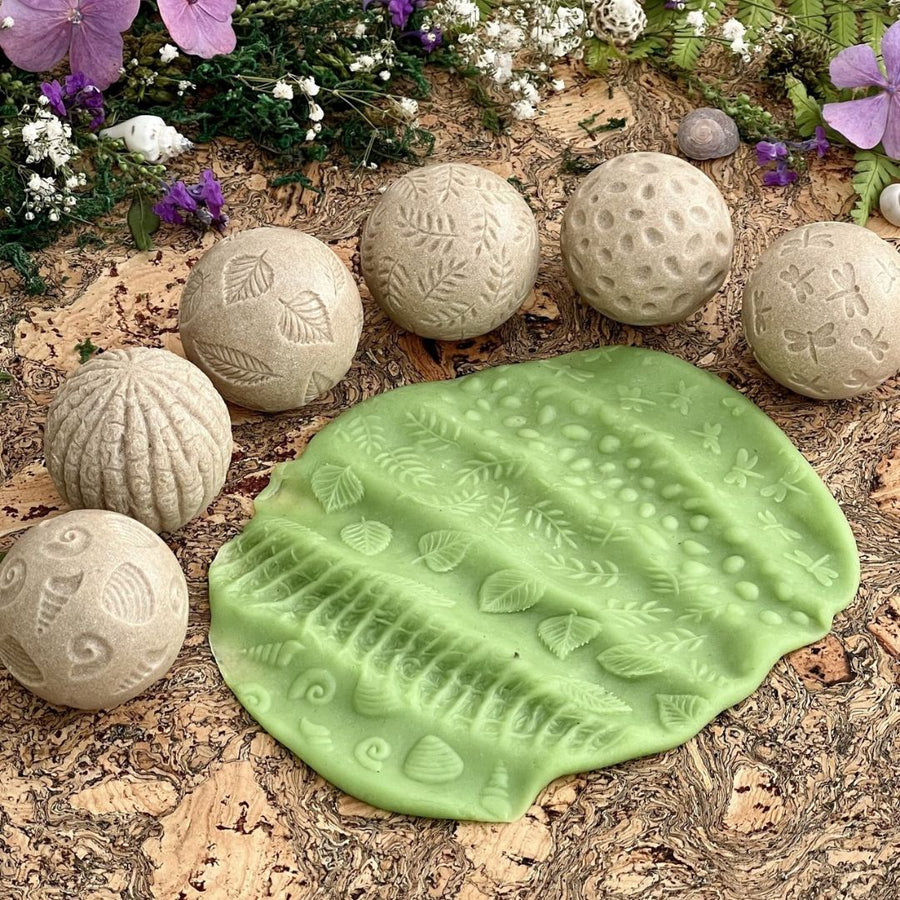 Roll Around Sensory Stones (Nature)