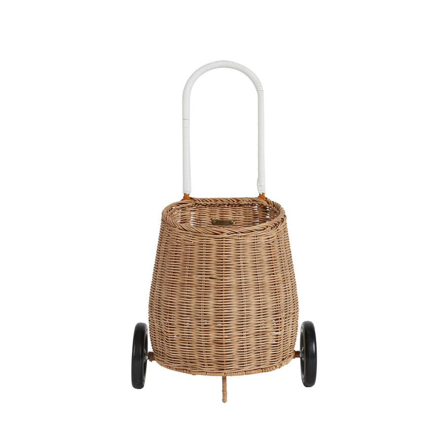 Olli Ella Rattan Original Luggy (Natural)