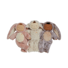 Olli Ella Cozy Dinkum Doll (Bunny Muffin)