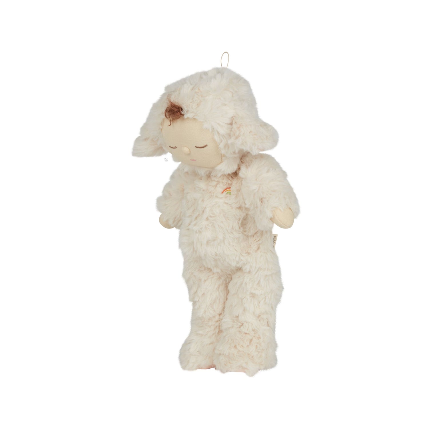 Olli Ella Cozy Dinkum Doll (Lamby Pookie)