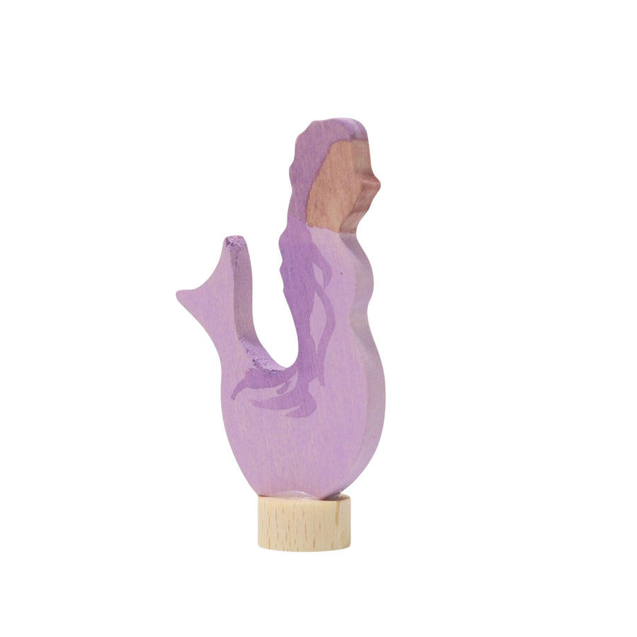 Grimm's Celebration Ring Deco Mermaid (Amethyst)