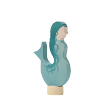 Grimm's Celebration Ring Deco Mermaid (Aquamarine)
