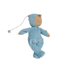 Lullaby Dozey Dinkum (Leo, Baby Blue)