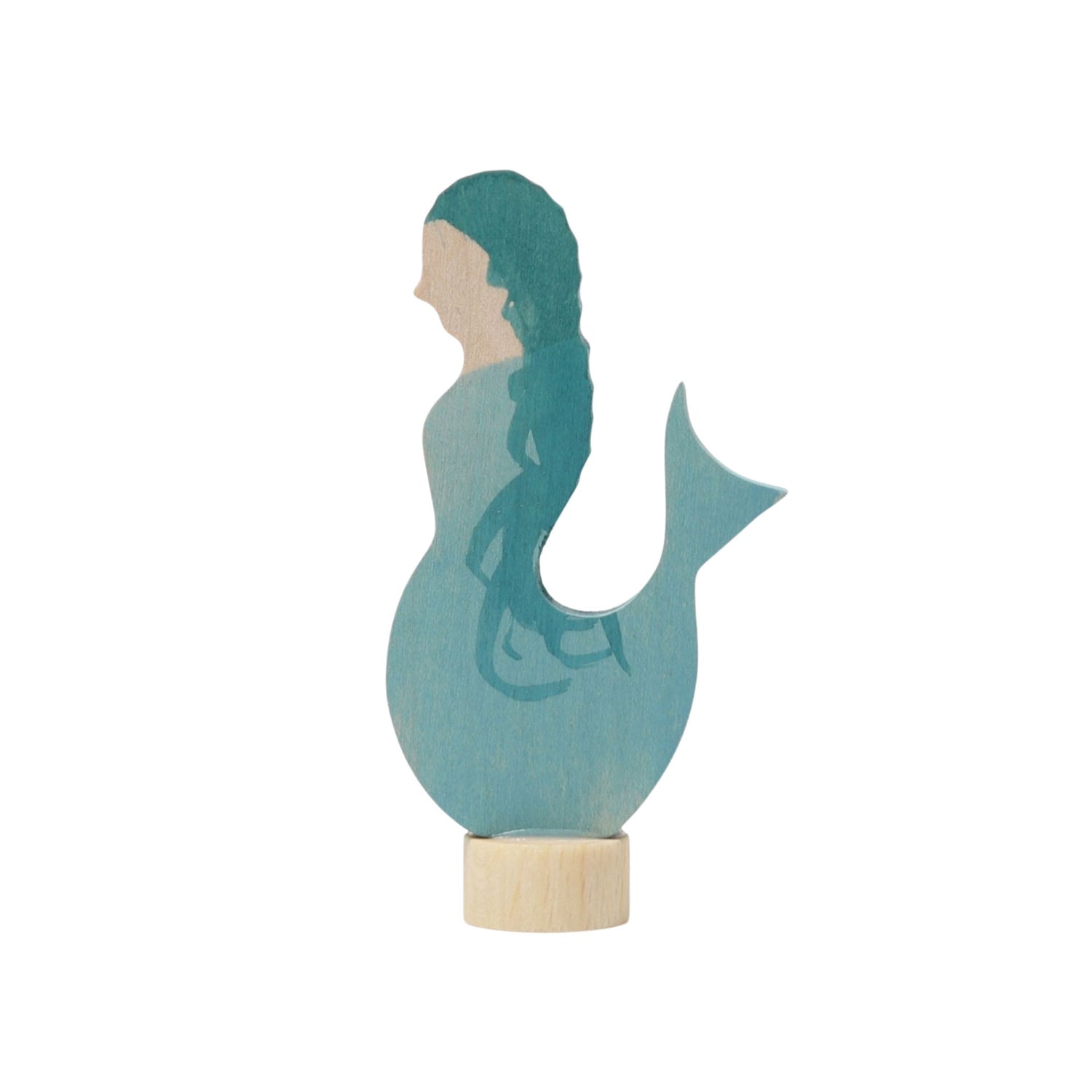 Grimm's Celebration Ring Deco Mermaid (Aquamarine)