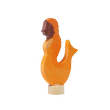 Grimm's Celebration Ring Deco Mermaid (Amber)