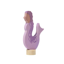 Grimm's Celebration Ring Deco Mermaid (Amethyst)