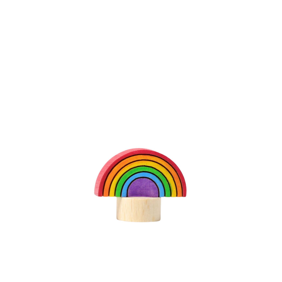 Grimm's Celebration Ring Deco Rainbow