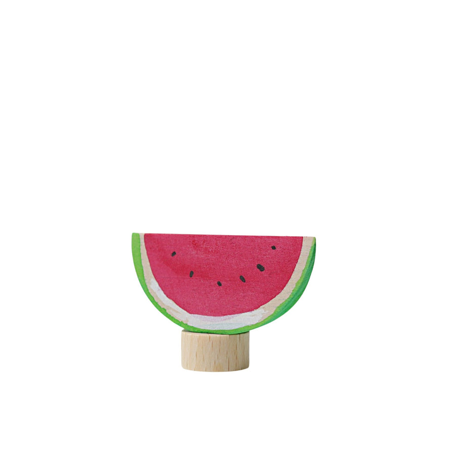 Grimm's Celebration Ring Deco Watermelon