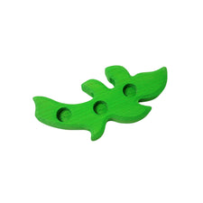 Grimm's Deco Holder - Branch (Dark Green)