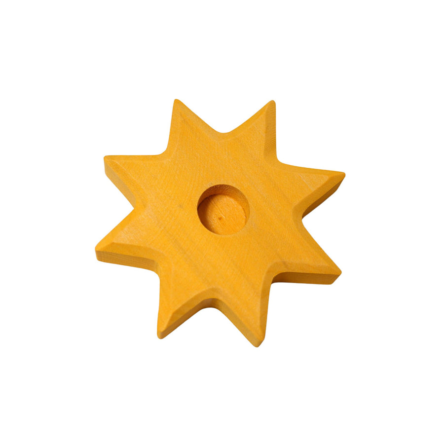 Grimm's Deco Holder Lifelight (Yellow Star)