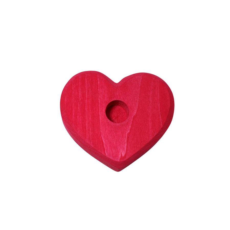 Grimm's Deco Holder Lifelight (Red Heart)