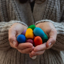 Grapat Mandala (Rainbow Eggs)