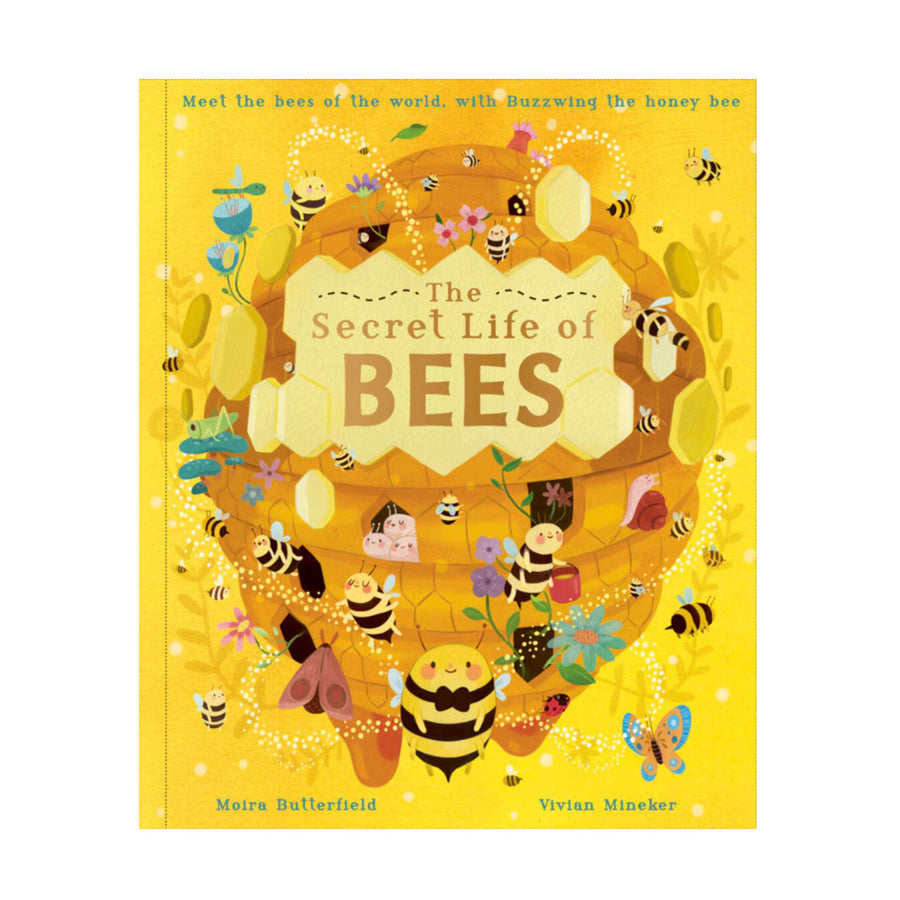 The Secret Life Of Bees | Hardcover