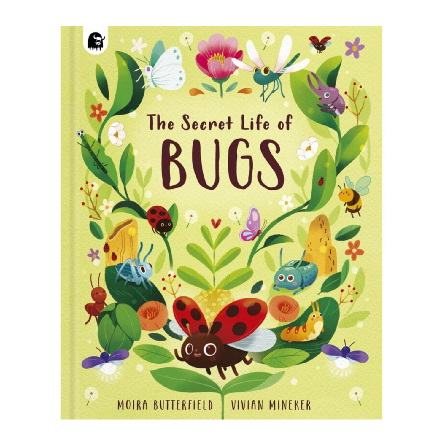 The Secret Life Of Bugs | Hardcover