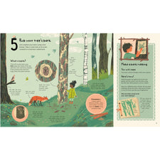 21 Things to Do With a Tree: An Outdoor Activity Book | Hardcover