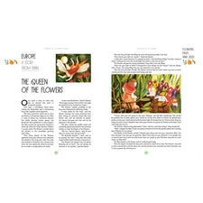 A World Full of Nature Stories: 50 Folk Tales and Legends | Hardcover