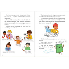 Gender Identity for Kids: A Book About Finding Yourself, Understanding Others, and Respecting Everybody! | Hardcover