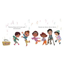 Dolls And Trucks Are For Everyone | Board Book