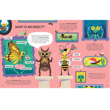 Respect the Insect | Hardcover